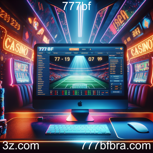 Apostas Esportivas: Diversão e Estratégia no 777bf