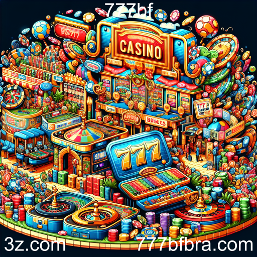 Descubra as Melhores Ofertas e Bônus no 777bf