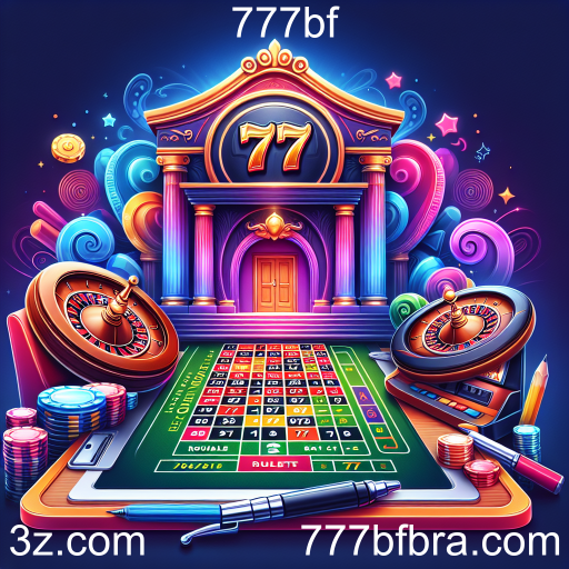 Descubra o Mundo dos Cassinos Online no 777bf