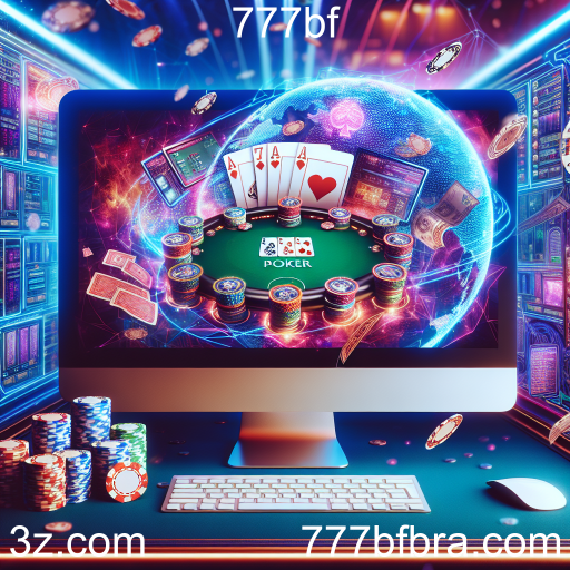 Poker Online: A Revolução do Jogo na Era Digital